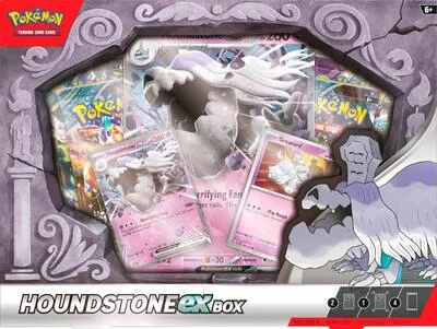 Hound stone ex Box